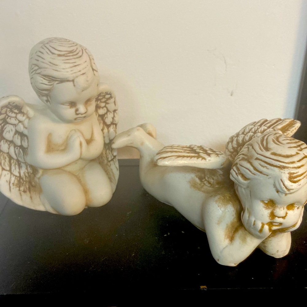 Vintage Angles Set